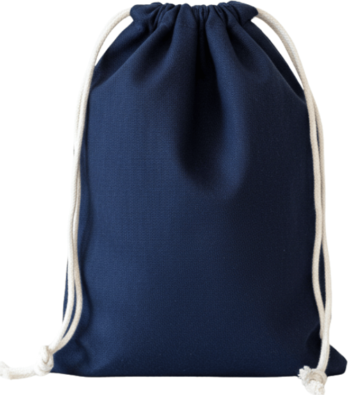 Lacivert Bez Kese 30 cm x 40 cm