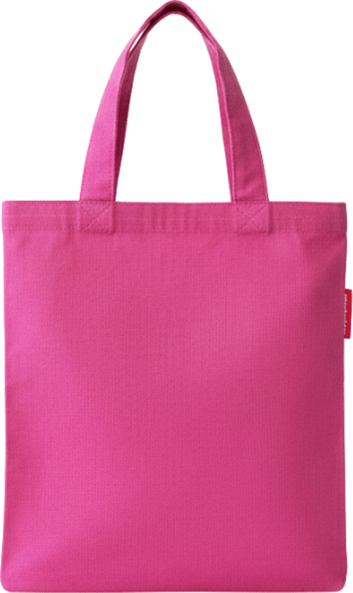 Mini Pembe Bez Çanta