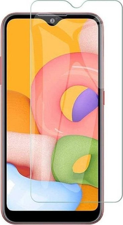 Samsung Galaxy A01 Ekran Koruyucu Nano Temperli Cam