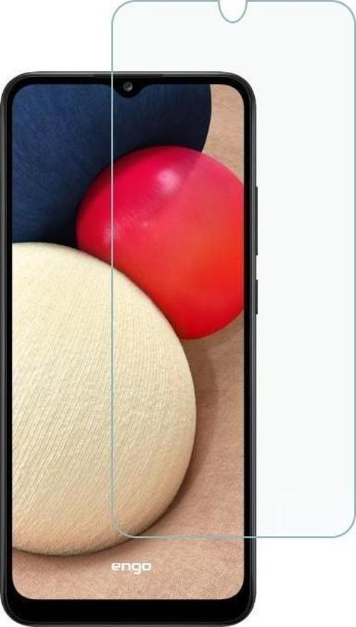 Samsung Galaxy A02s Ekran Koruyucu Nano Temperli Cam