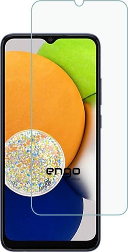 Samsung Galaxy A03 Ekran Koruyucu Nano Temperli Cam