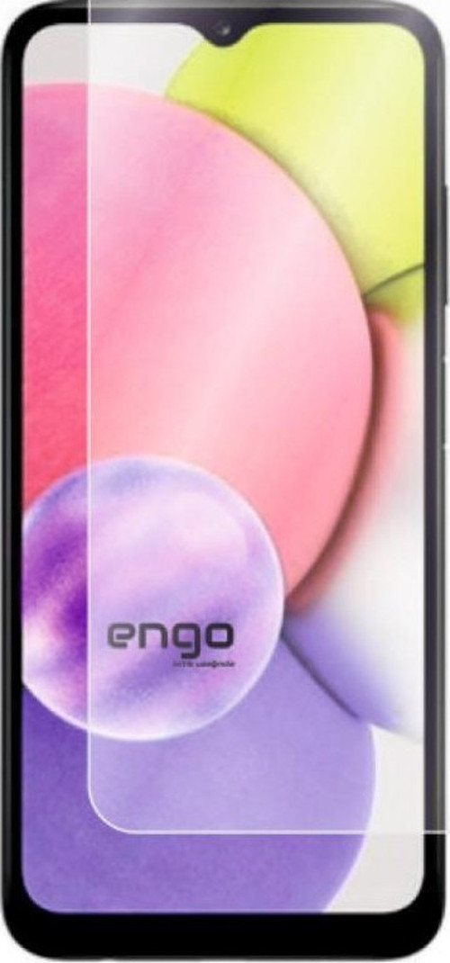 Samsung Galaxy A03S Ekran Koruyucu Mat Parmak İzi Bırakmaz
