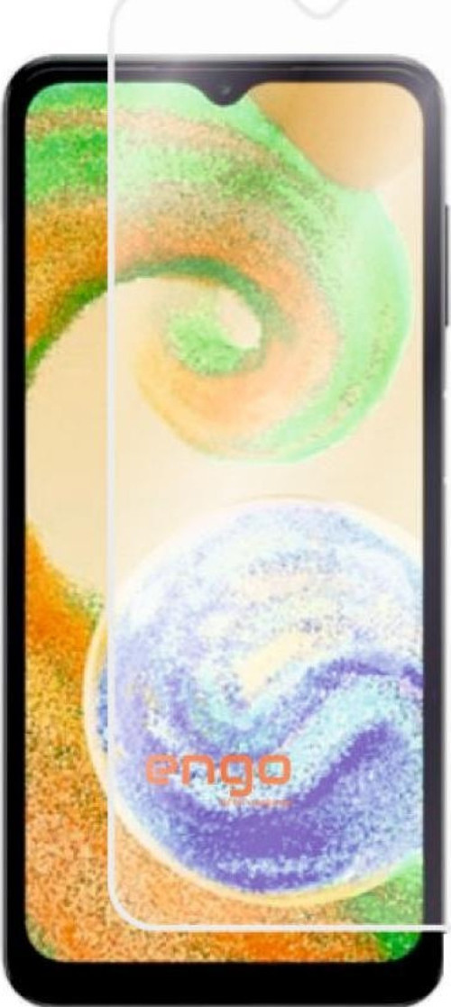 Samsung Galaxy A04S Ekran Koruyucu Mat Parmak İzi Bırakmaz