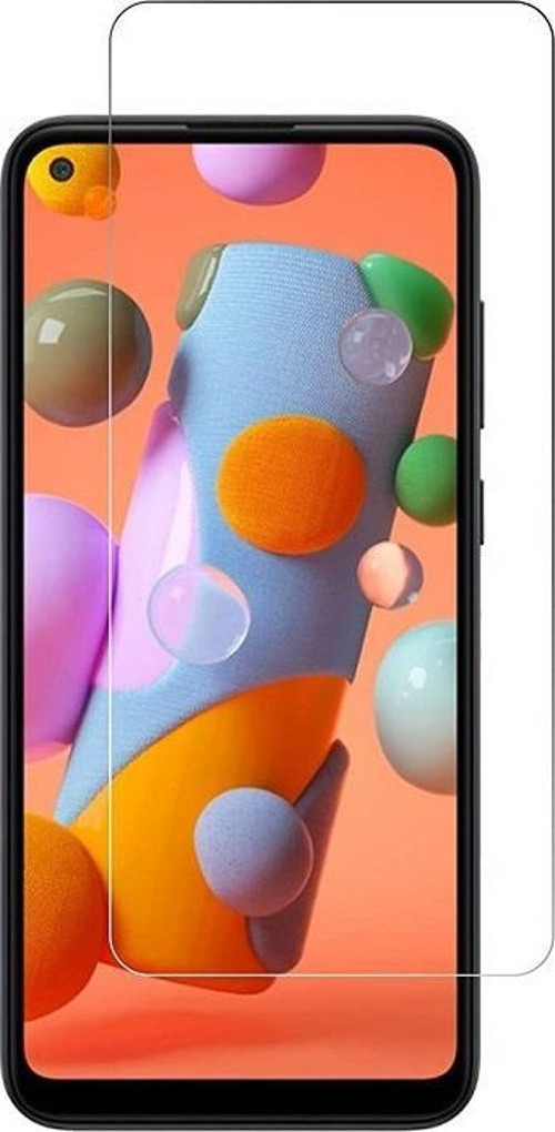 Samsung Galaxy A11 Ekran Koruyucu Nano Temperli Cam