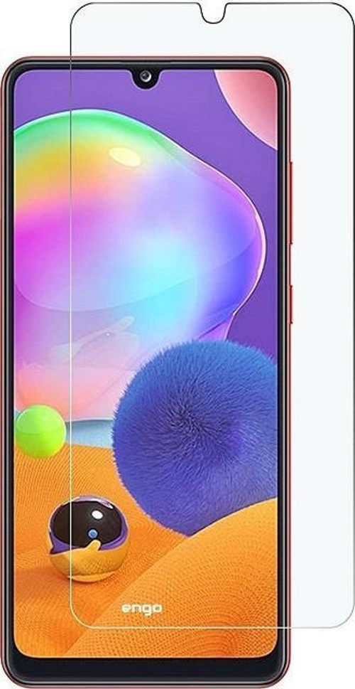Samsung Galaxy A31 Ekran Koruyucu Nano Temperli Cam