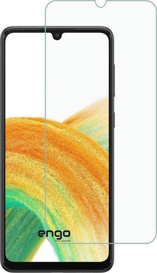 Samsung Galaxy A33 Ekran Koruyucu Nano Temperli Samsung A33 5G