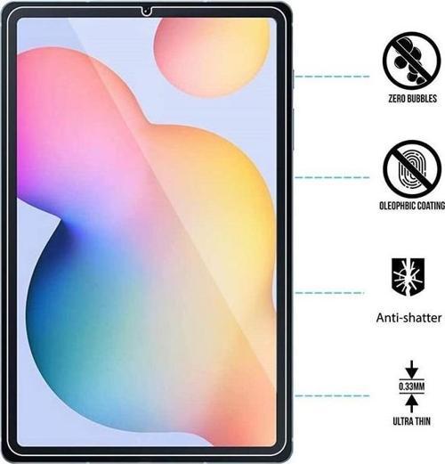 Samsung Galaxy Tab S6 Lite Nano Ekran Koruyucu 10.4" SM-P610 P617