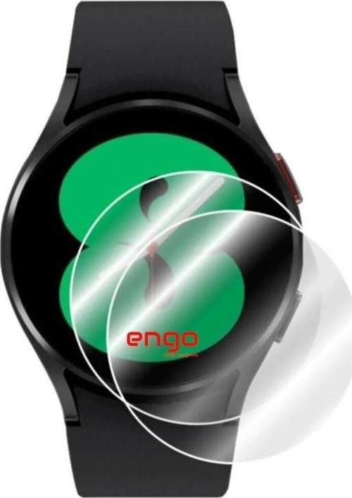 Samsung Galaxy Watch 4 40MM Ekran Koruyucu Nano Cam 40mm 2 Adet