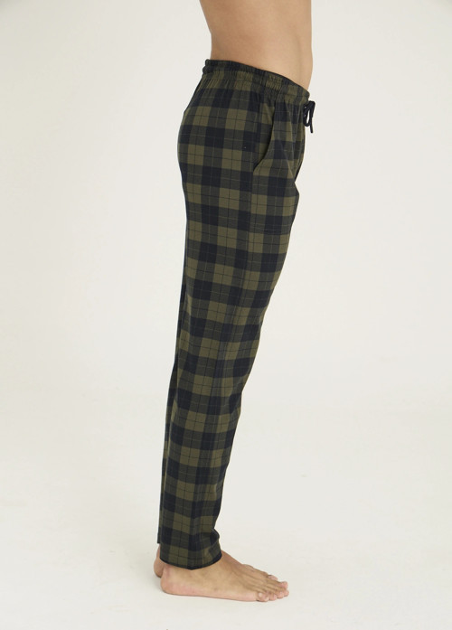 306 Erkek Tek Pantalon Pijama