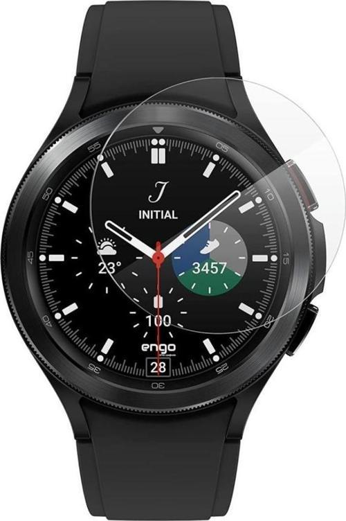 Samsung Galaxy Watch 4 Ekran Koruyucu Watch4 42mm Temperli Koruma
