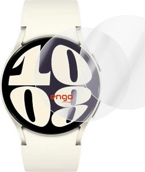 Samsung Galaxy Watch 6 (40mm) Ekran Koruyucu TPU Film 2 Adet