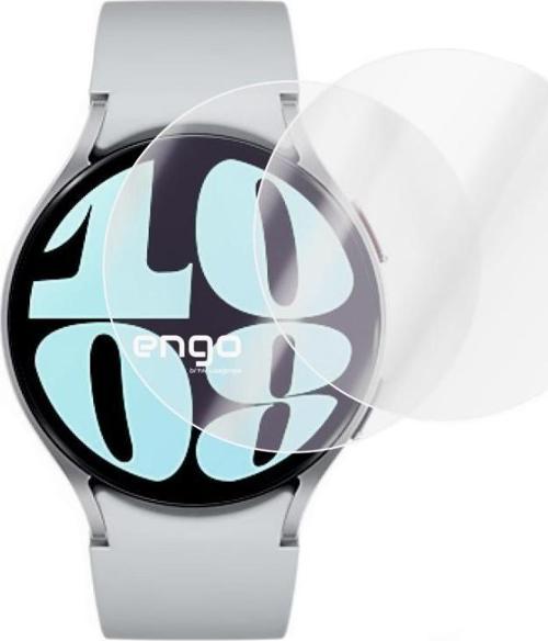 Samsung Galaxy Watch 6 44 mm Ekran Koruyucu TPU Film 2 Adet