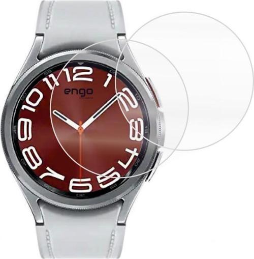 Samsung Galaxy Watch 6 Classic 43 mm Ekran Koruyucu Nano 2 Adet