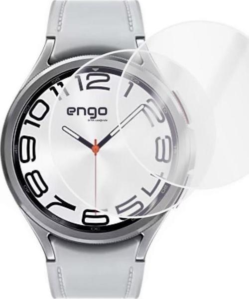 Samsung Galaxy Watch 6 Classic 47mm Ekran Koruyucu TPU 2 Adet