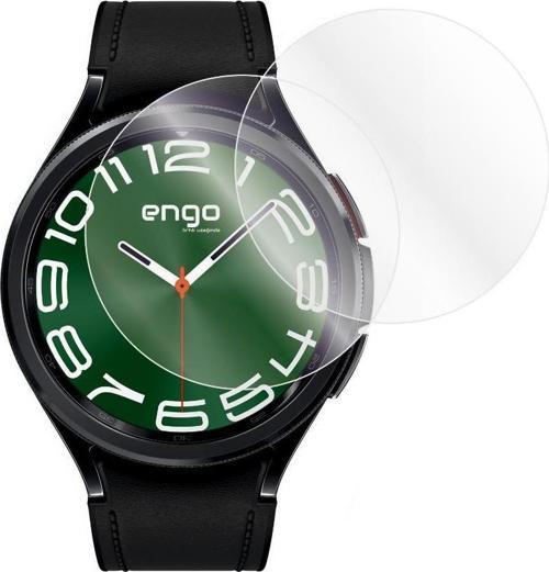 Samsung Galaxy Watch 6 Classic 47mm Mat Ekran Koruyucu 2 Adet