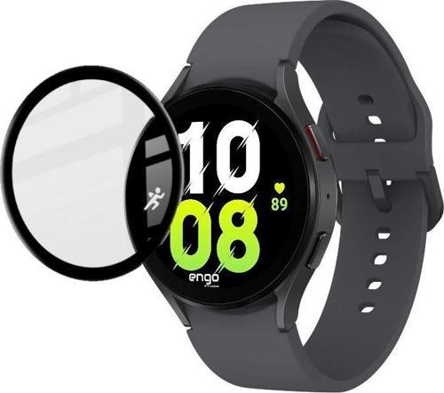 Samsung Galaxy Watch5 40mm Ekran Koruyucu Temperli Flexible