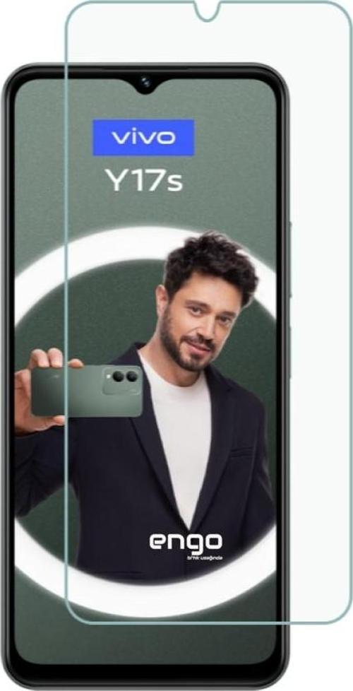 Vivo Y17s Ekran Koruyucu Nano Esnek Flexible Şeffaf  