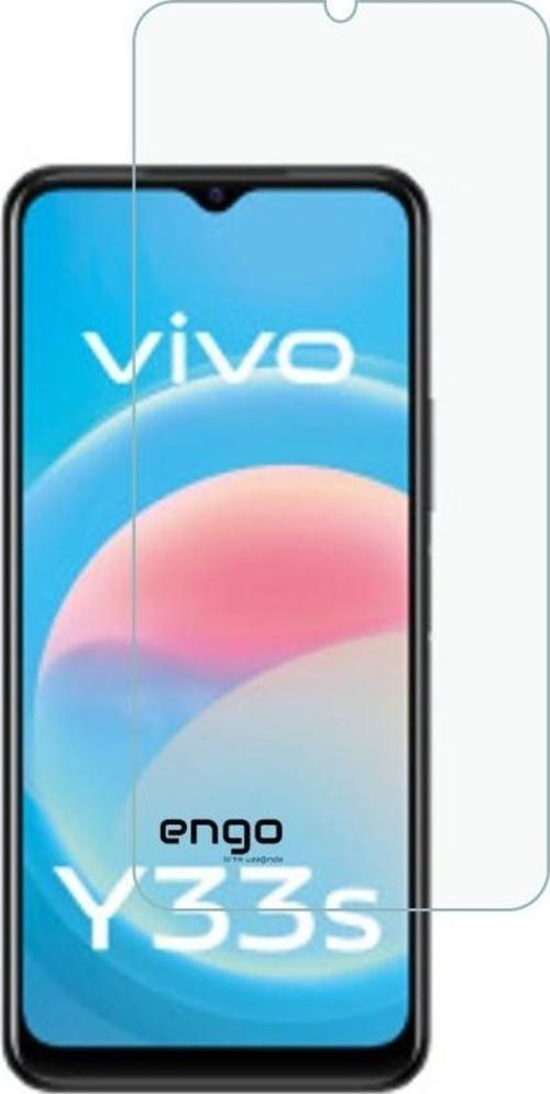 Vivo Y33s ekran koruyucu Ekran Koruyucu Nano Temperli Cam