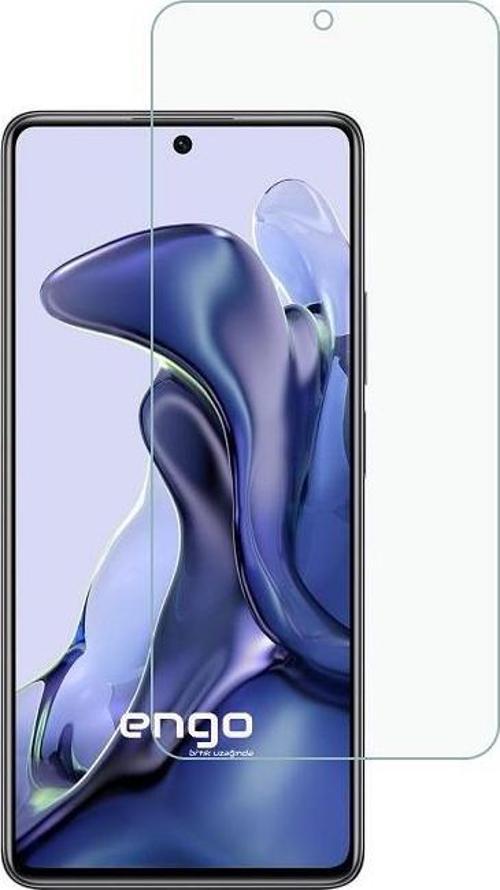 Xiaomi 11T Ekran Koruyucu Nano Temperli Cam