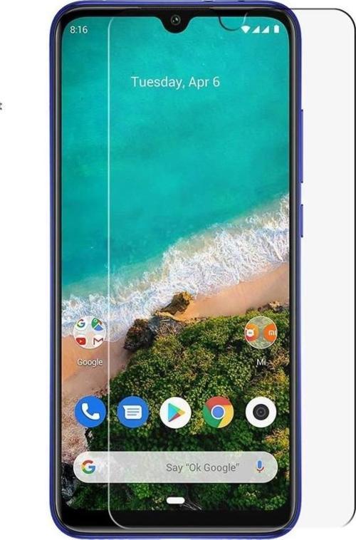 Xiaomi Mi A3 Ekran Koruyucu Nano Temperli Cam