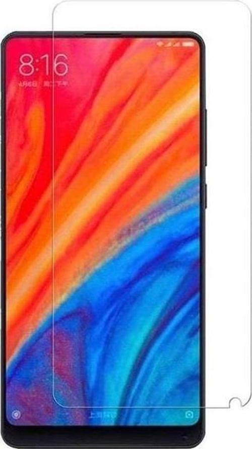 Xiaomi Mi Mix 2S Ekran Koruyucu Nano Temperli Cam