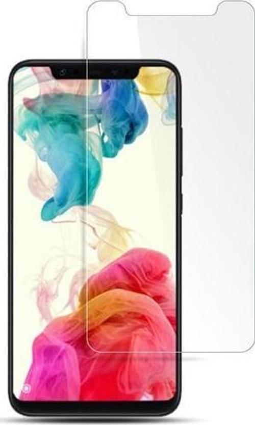 Xiaomi Pocophone F1 Nano Flexible Esnek 9H Temperli Ekran Koruyucu Cam
