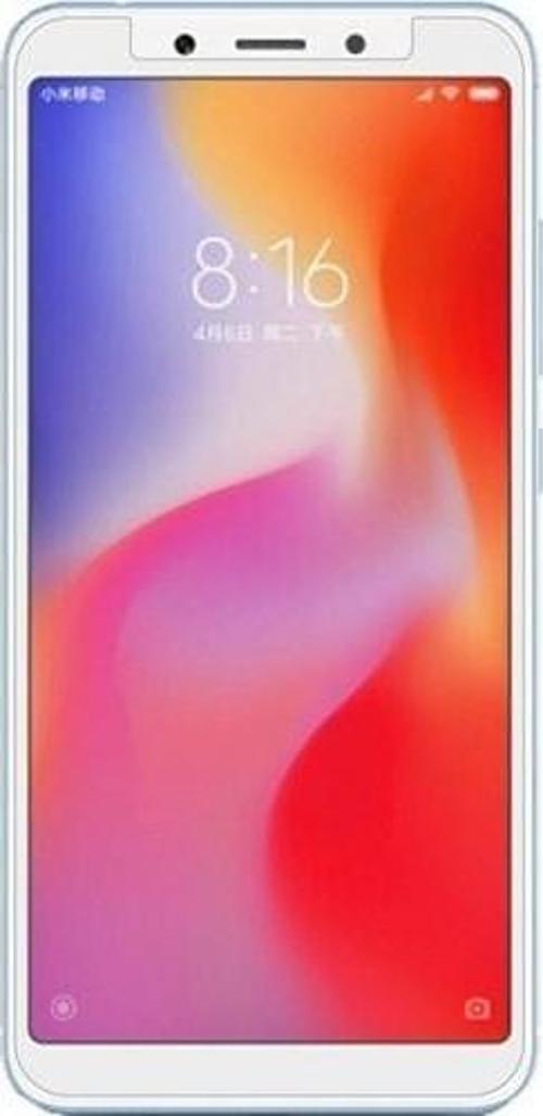 Xiaomi Redmi 6A 9H Temperli Campet Nano Ekran Koruyucu