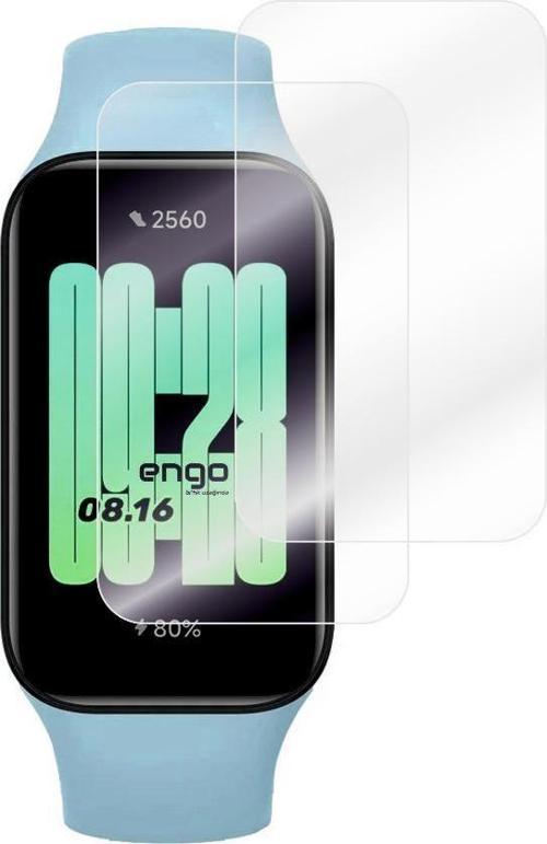 Xiaomi Redmi Band 2 Mat Ekran Koruyucu TPU Film 2 Adet