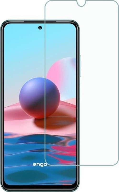 Xiaomi Redmi Note 10 Ekran Koruyucu Nano Temperli Cam