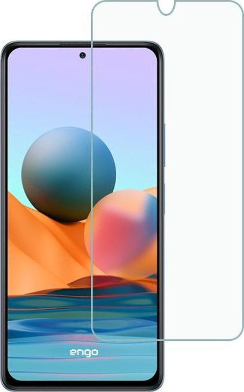 Xiaomi Redmi Note 10 Pro Ekran Koruyucu Nano Temperli Cam