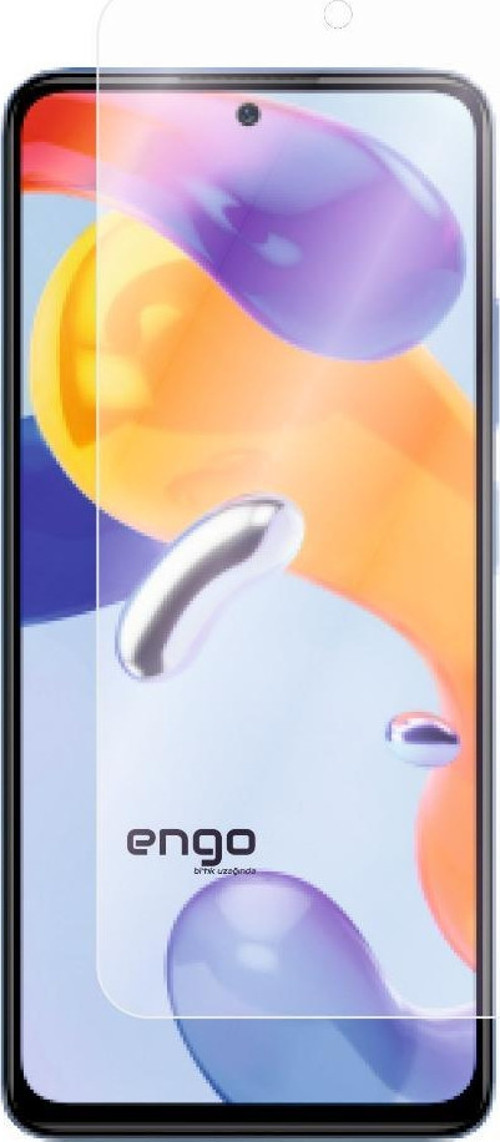 Xiaomi Redmi Note 11 Pro Ekran Koruyucu Mat Parmak İzi Bırakmaz