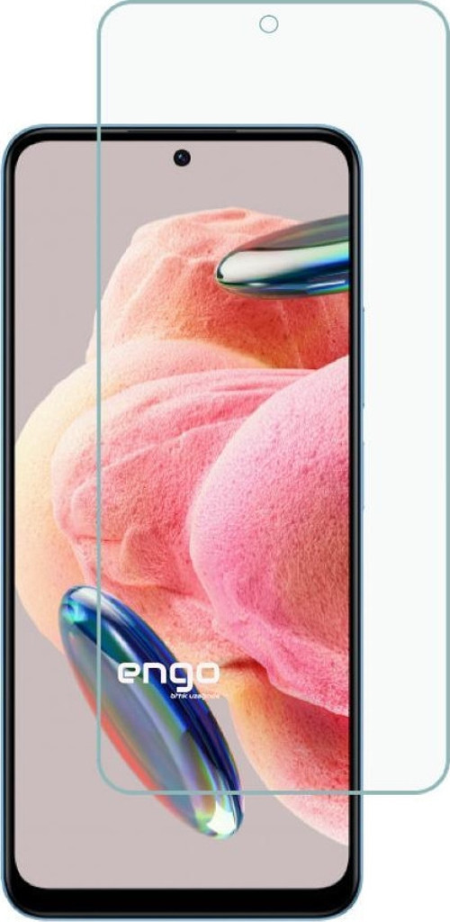 Xiaomi Redmi Note 12 Ekran Koruyucu Nano Temperli Esnek Cam