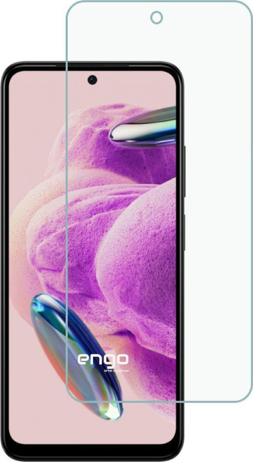 Xiaomi Redmi Note 12S Ekran Koruyucu Nano Temperli Esnek Cam