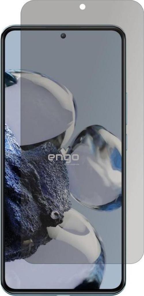 Xiaomi Redmi Note 12T Pro İle Uyumlu Hayalet Ekran Koruyucu
