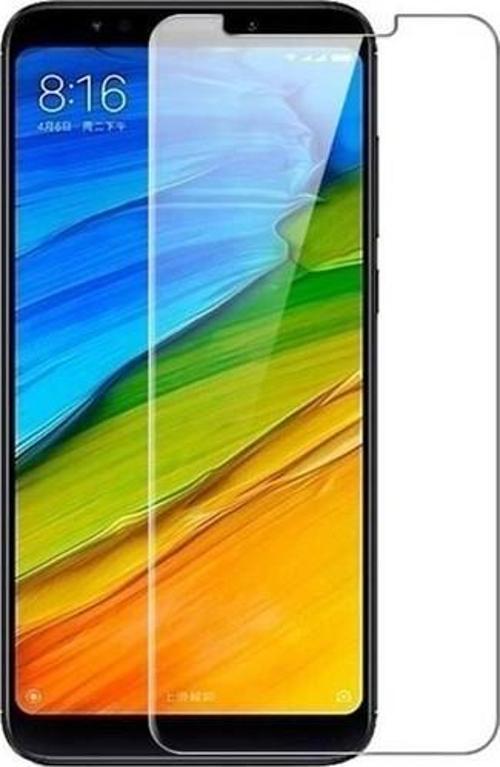 Xiaomi Redmi Note 5 Ekran Koruyucu Nano Temperli Cam