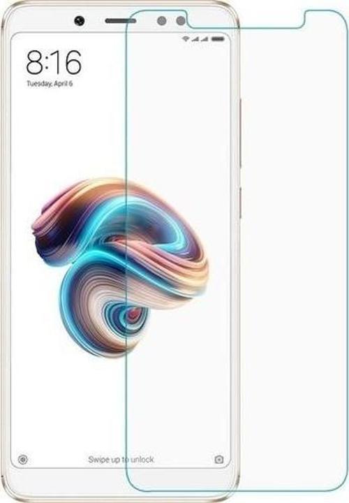 Xiaomi Redmi Note 5 Pro 9H Temperli Campet Nano Ekran Koruyucu
