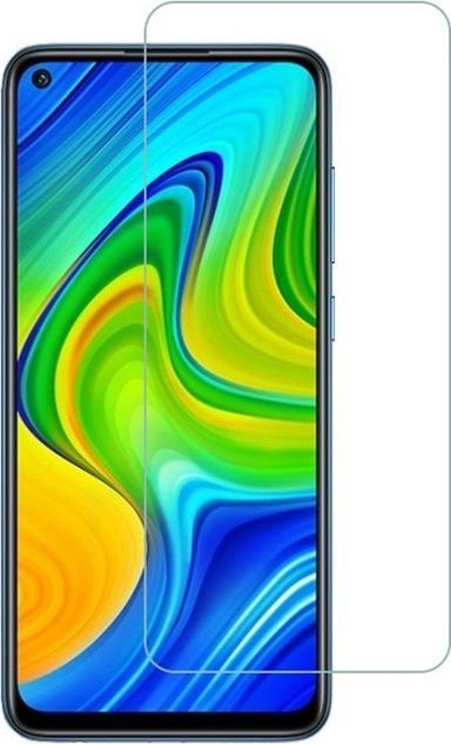 Xiaomi Redmi Note 9 Ekran Koruyucu Nano Temperli Cam
