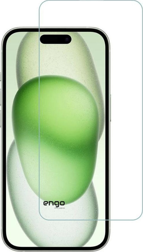 Apple iPhone 15 Plus Ekran Koruyucu Şeffaf Nano