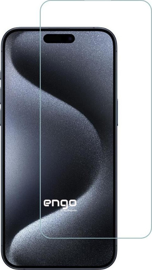 Apple iPhone 15 Pro Ekran Koruyucu Şeffaf Nano