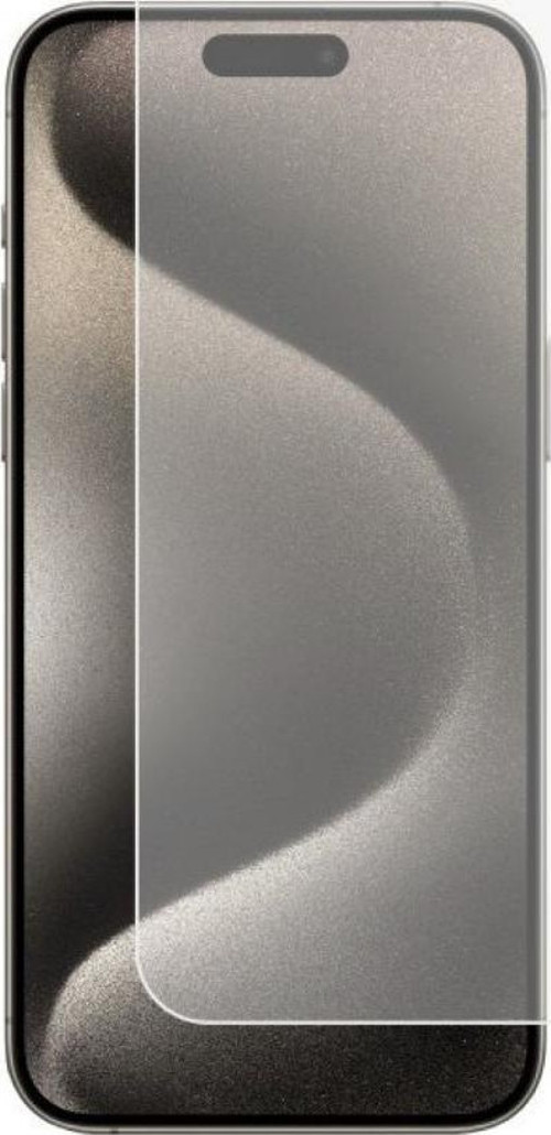Apple iPhone 15 Pro Max Ekran Koruyucu Mat Şeffaf