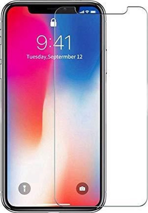 Apple iPhone X / Xs Ekran Koruyucu Nano Temperli Cam
