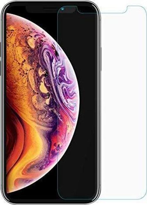 Apple iPhone XS Max Ekran Koruyucu Nano Temperli Cam
