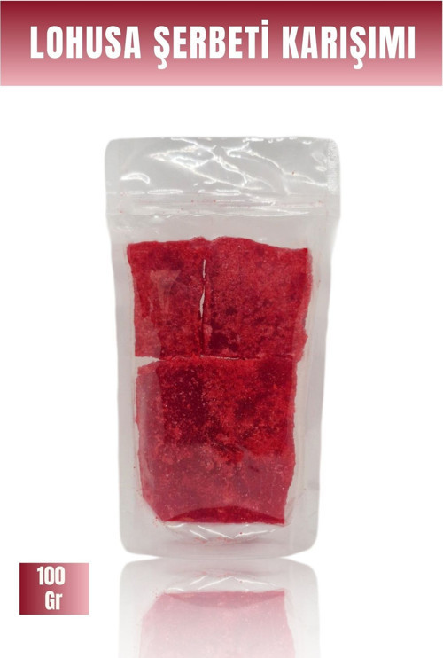 Lohusa Şerbeti Baharat Karışımı – Doğal Geleneksel Harman 100 G