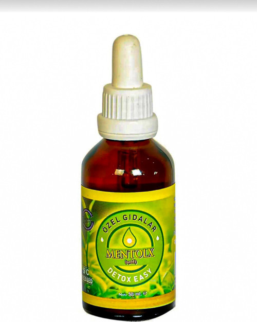 Mentolx Gold Yoğun 50 Ml