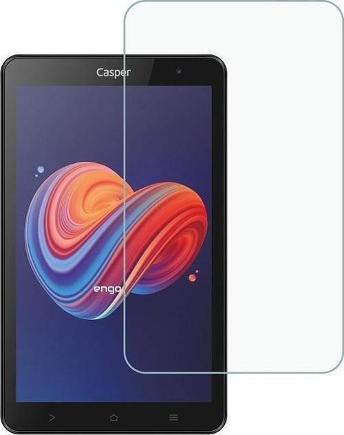 Casper Via S48 8" Ekran Koruyucu Flexible Nano 