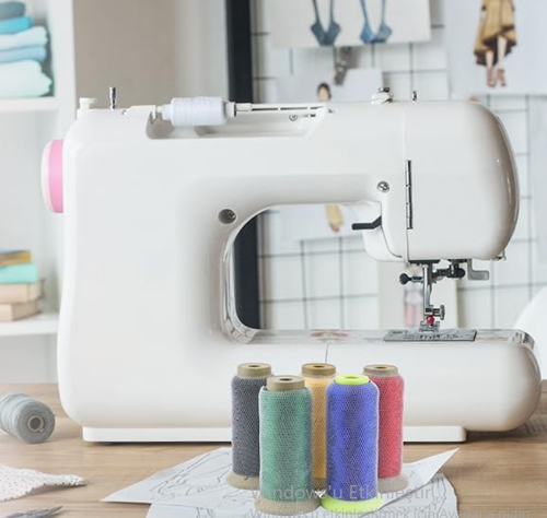 Dikiş İpi Dantel & Oya İpleri İçin Bobin Koruma Filesi 20 adet – Bobinlere Uyumlu