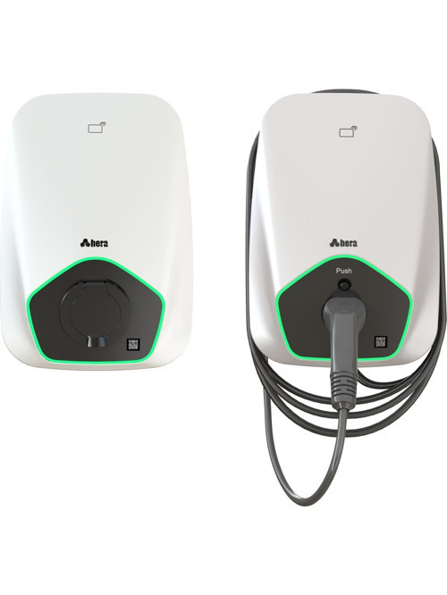 ChargePack® BC31C Smart 22kW Tip2 Kablolu Elektrikli Araç Şarj Ünitesi