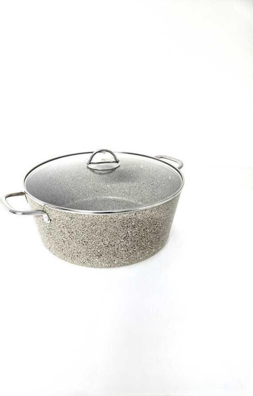 Collection 34x13,5 cm Kumbeji Biogranit Derin Tencere