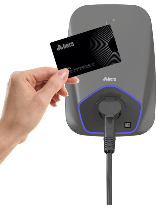 Chargepack® Personal Tip2 22kw Elektrikli Kablolu Araç Şarj Ünitesi