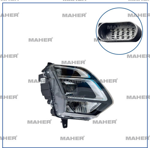 Far Omoda 5 2022-2024 Sissiz Tip Comfort / Luxury Sağ (Oem No:605000606Aa)